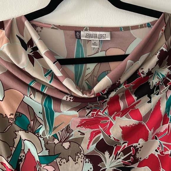 Cow-neck top - Picture 4 of 6